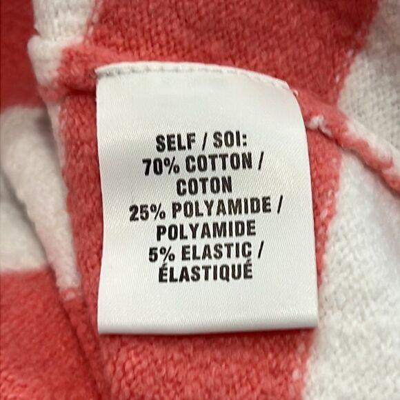 NWT Tanya Taylor Maisie Knit Top Salmon Rose Sweater 2X - Picture 12 of 13